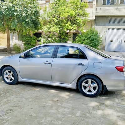 Toyota Corolla Gli 2010/11