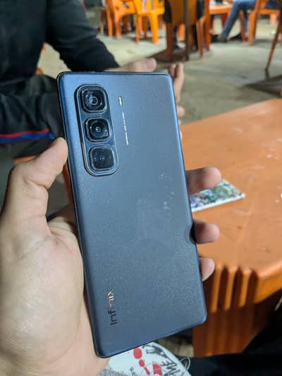 Infinix Hot 50 pro plus almost new