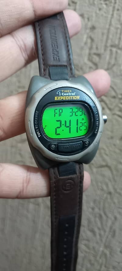 timex rare model original