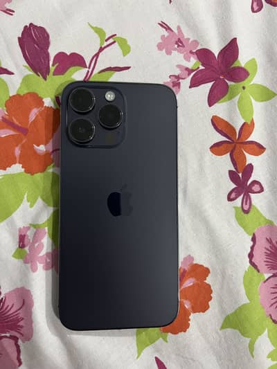 I phone 14 pro max PTA approved