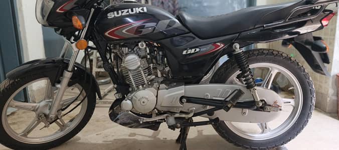 Suzuki 110
