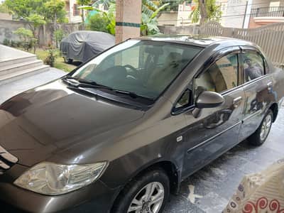 Honda city 2007 sale