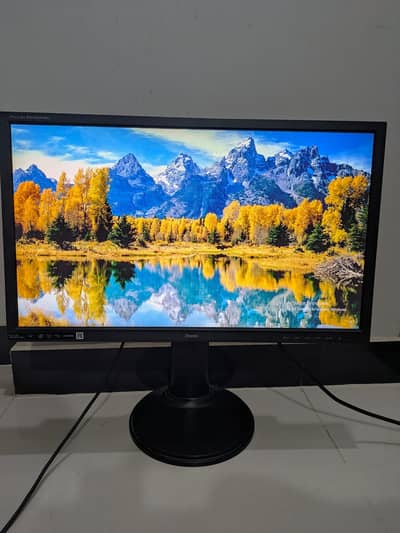 Iiyama 1080p 24inch 75Hz Monitor for gaming