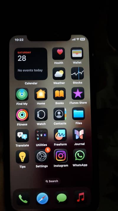 iphone XR all original