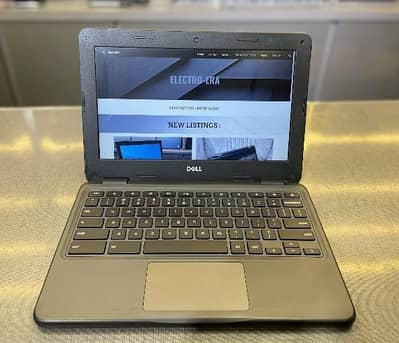 Dell 3100 Chromebook 4/16GB | Brand New Limited Stock |