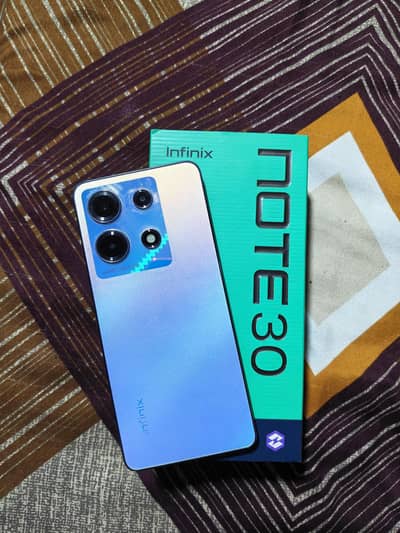 infinix note 30