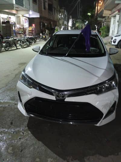 Toyota Corolla altis automatic