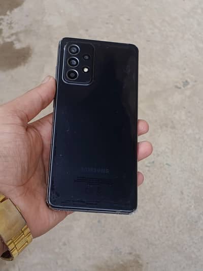samsung A52 8/128 Official approved