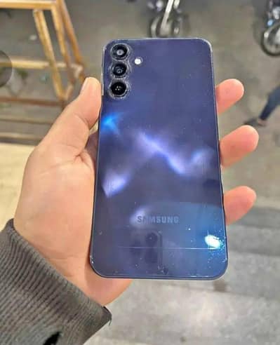 samsung a15 4+4 128 total original