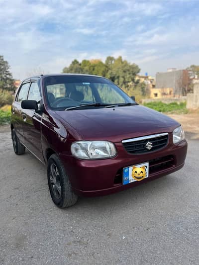Suzuki Alto 1000cc