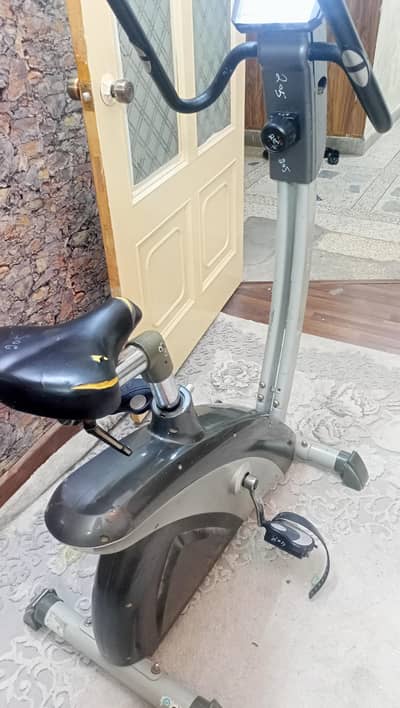 Exercise bike for sale made in Germany