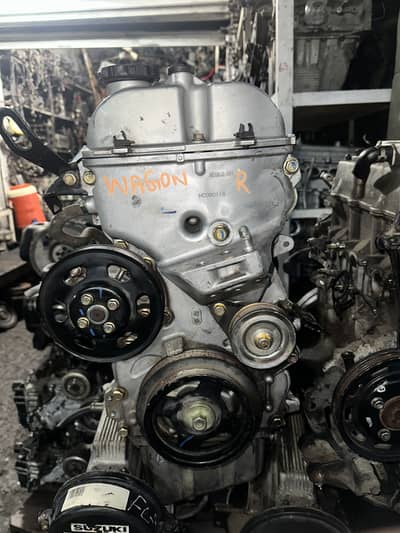 Wagon R Pakistani 1000cc