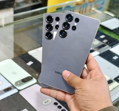 S25 Ultra Approved 12/256 Box / Samsung S22 Ultra S23ultra S21 s22 s23