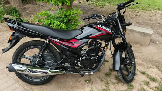 Suzuki Gr 150 03123646875