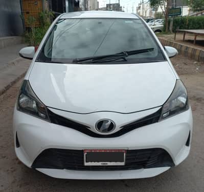 Toyita vitz spider 15/18