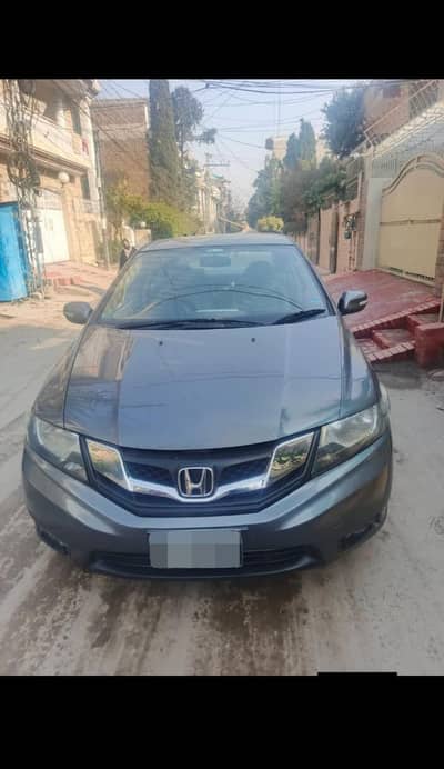 Honda City Aspire 1.3 automatic