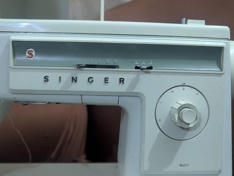 Sewing machine 2