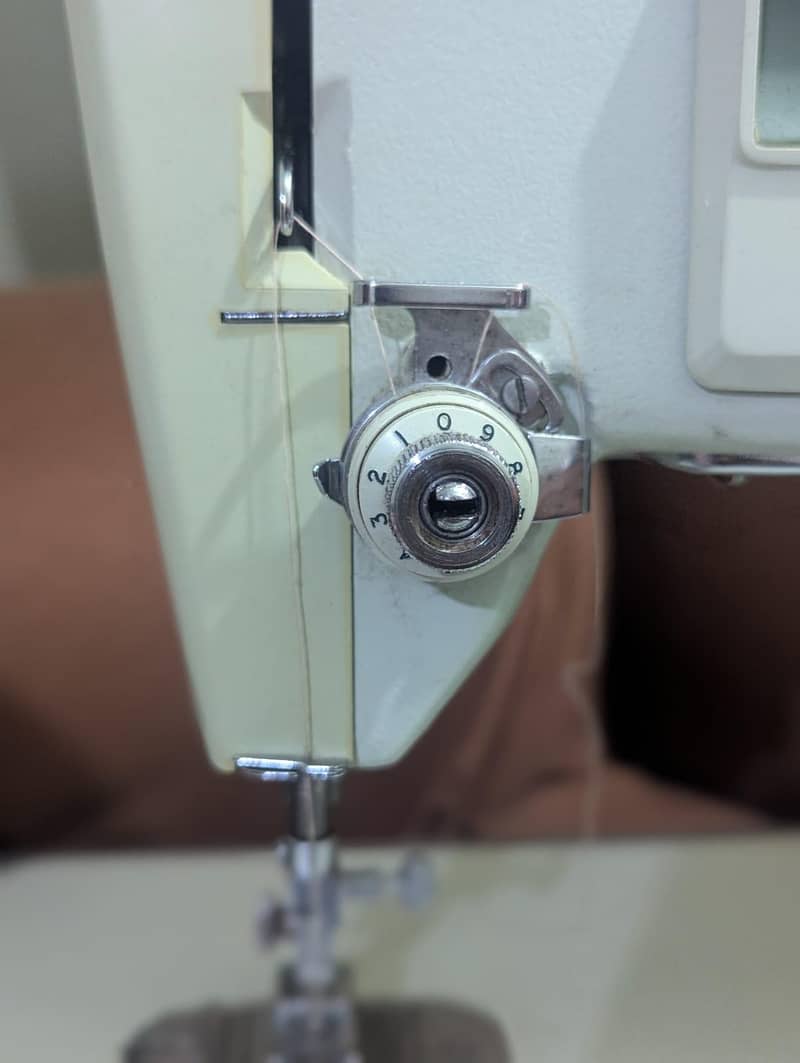 Sewing machine 3