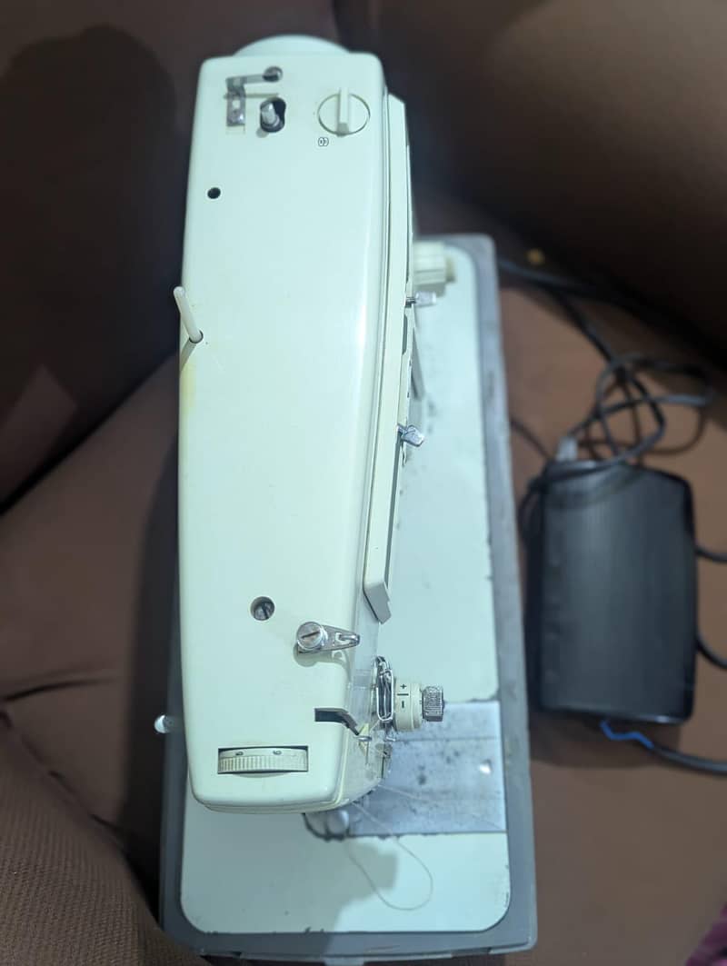 Sewing machine 5