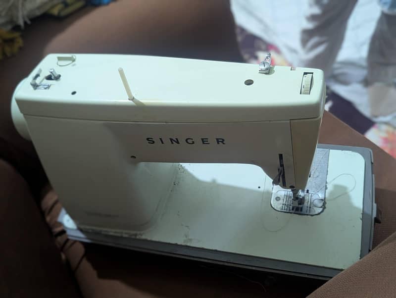 Sewing machine 7
