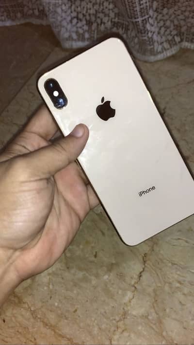 iPhone XS Max PTA Approved – 64GB