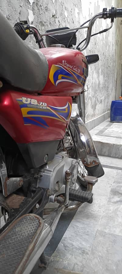 United for sale 2021 Model biometric available All Punjab number