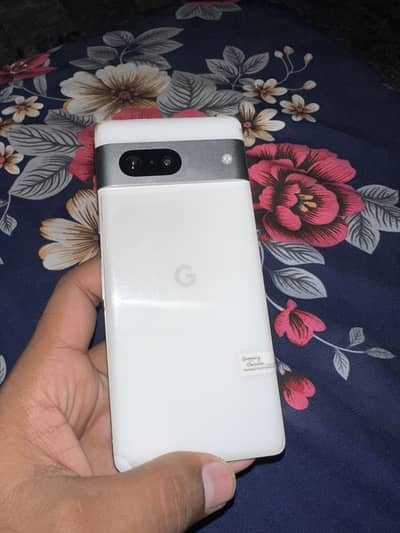 Google pixel 7