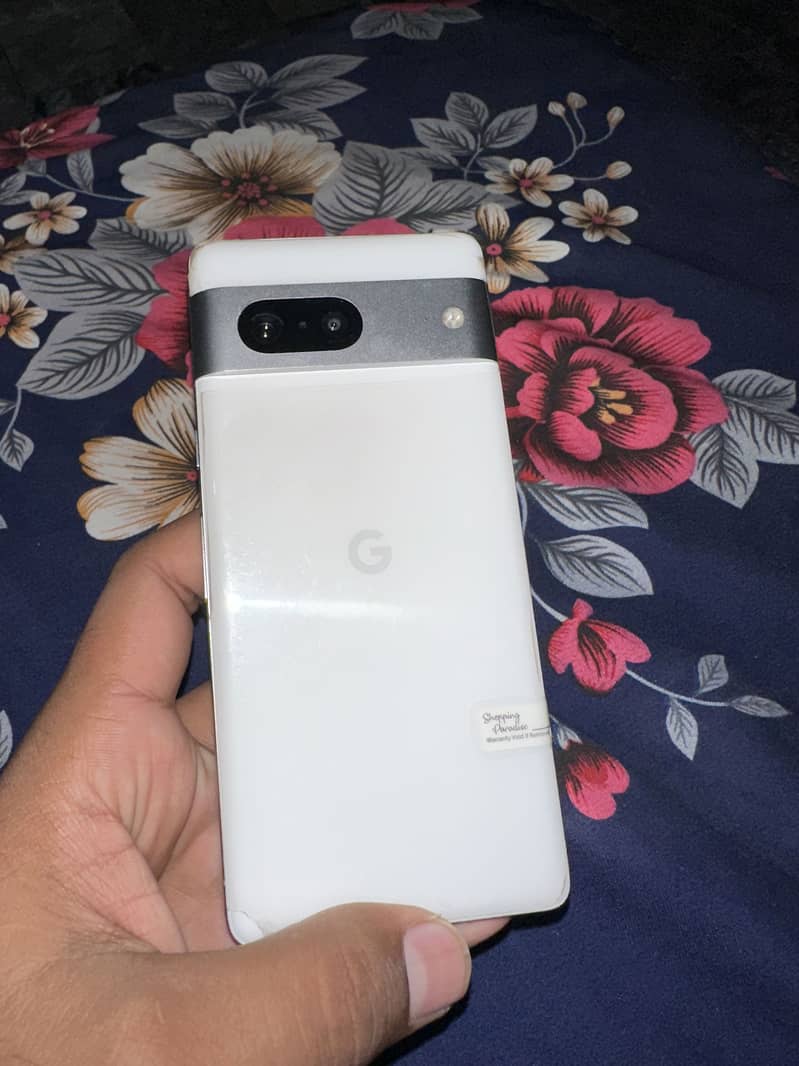 Google pixel 7 0