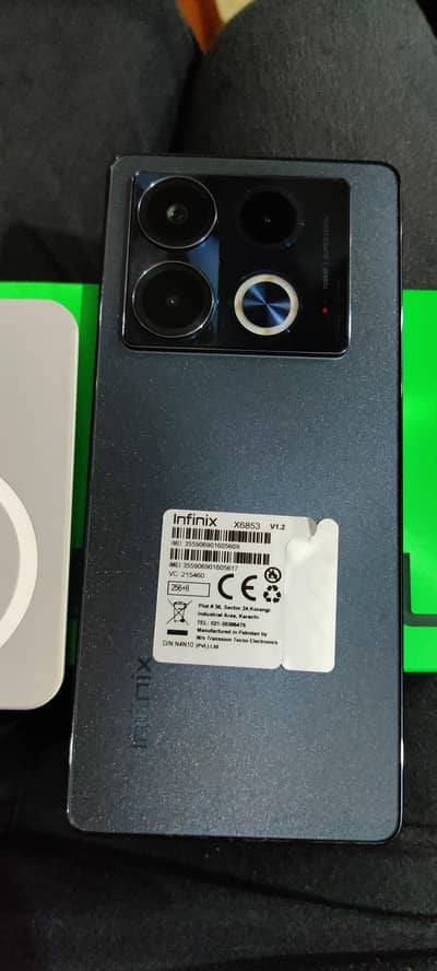 Infinix Note 40 Brand New