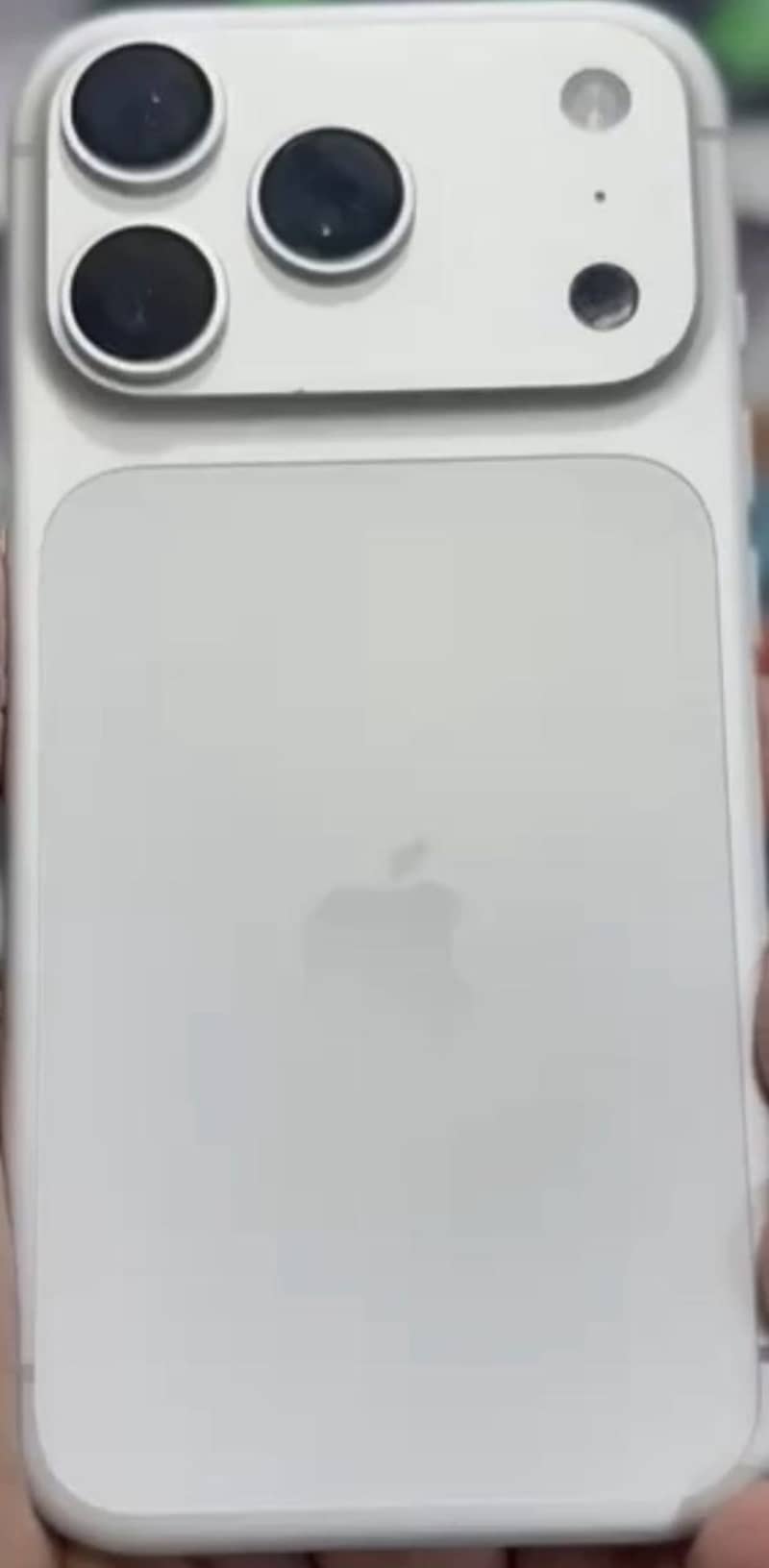 iPhone 17 pro 0