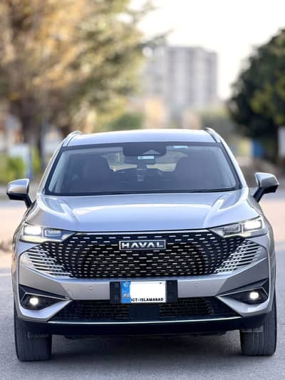 Haval H6 HEV 2024 Up For Sale