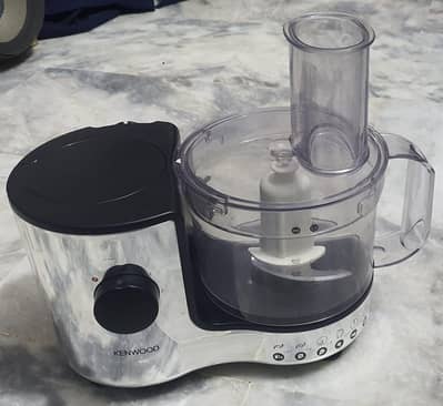 kanwood choper 1.5 liter bowl very good condition slightly used like