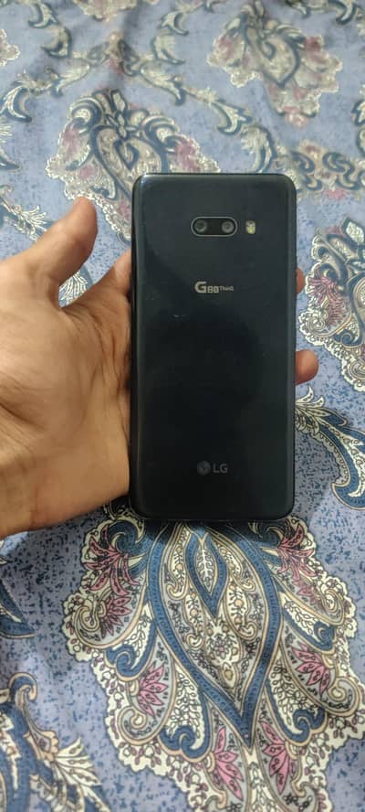LG g8x Thinq 6/128 Non PTA