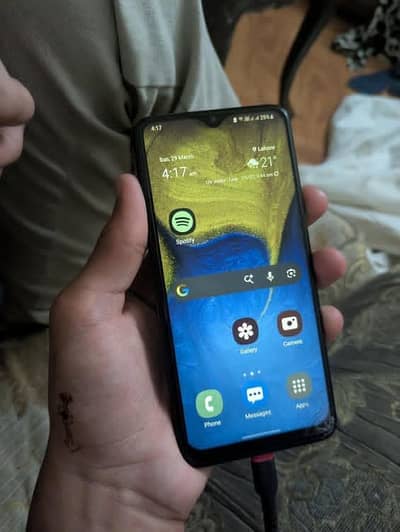 SAMSUNG A20 OFFICIAL PTA