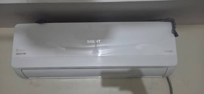 Orient Breeze Gold Fin 1 Ton DC Inverter AC