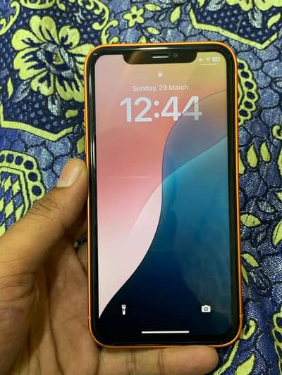 non pta I phone xr convert 17 pro mix ma price 31000 hazar