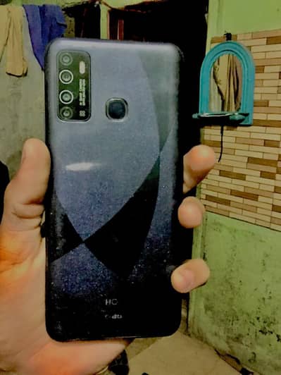 urjand sell infinix hot 9 4 128 wite box k saat