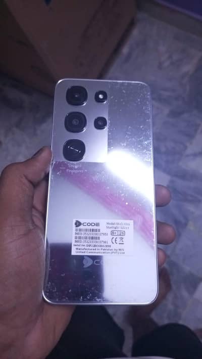 CODE CYGNAL ULTRA 8/8 128