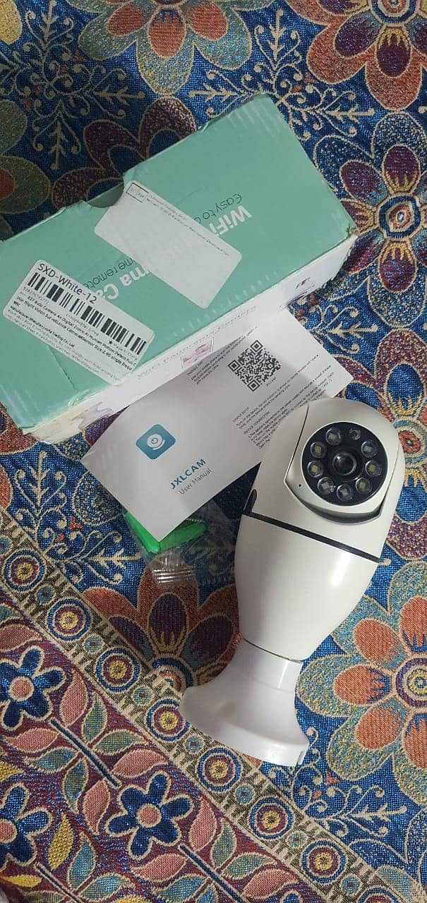 WiFi Camera 5