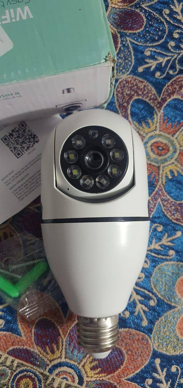 WiFi Camera 6