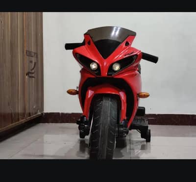 Yamaha r1 kids bike