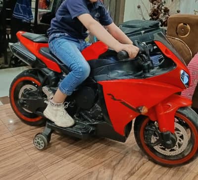 Yamaha r1 kids bike