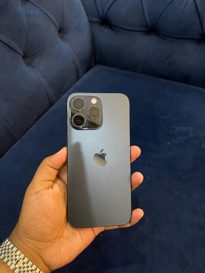 Iphone 15 pro max non pta (JV)