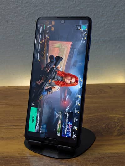 Snapdragon 865 5G | Aqous R5 | 12GB Ram | 256GB UFS | Lifetime PTA Tax