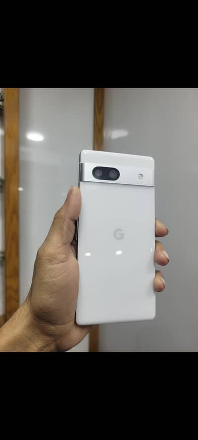 Google pixel 7a dual sim PTA Approved Official