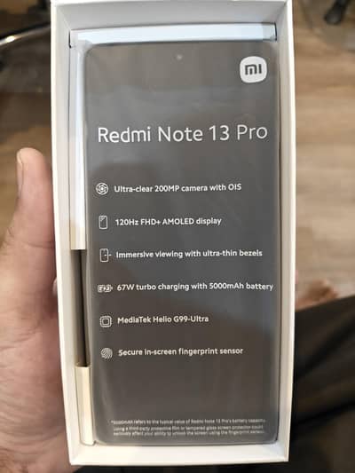 Redmi Note 13 Pro 8/256 GB