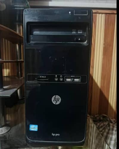 i5 3rd generation 4GB RAM 128SSD+500GB HARD