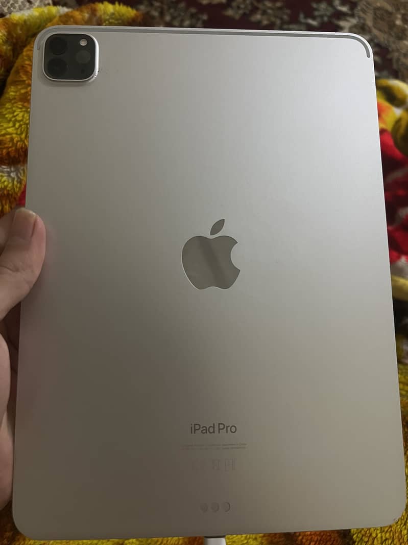 iPad Pro m2 2