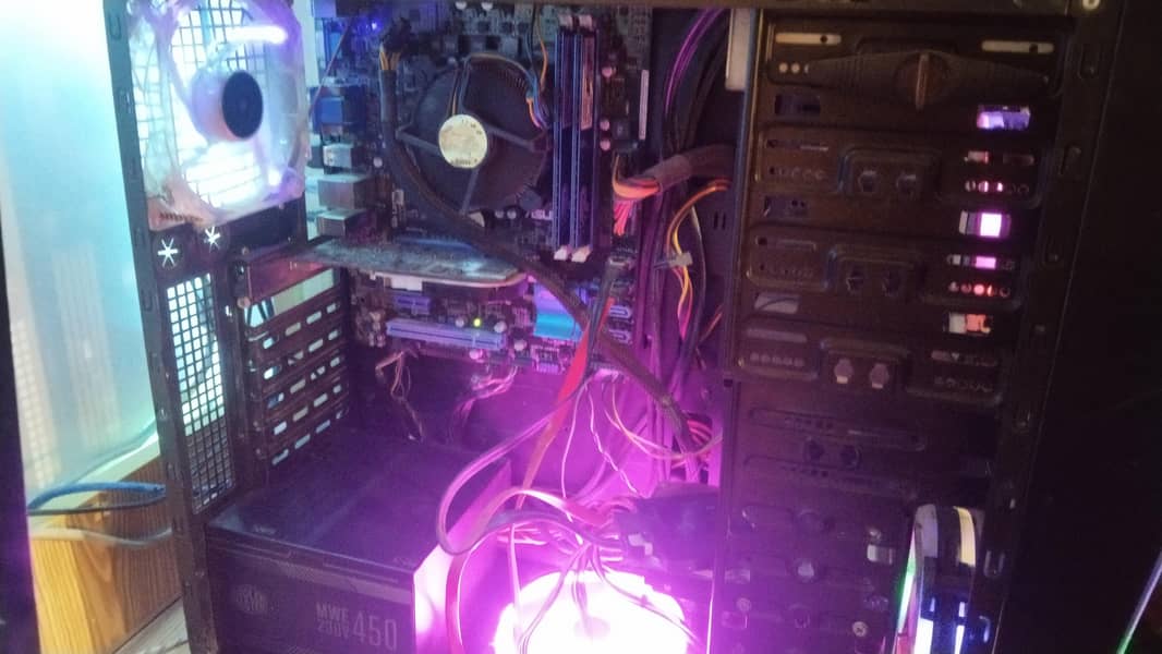 Gaming Pc setup 1