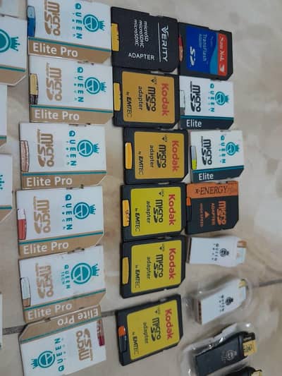 memorys for sale 40 pis